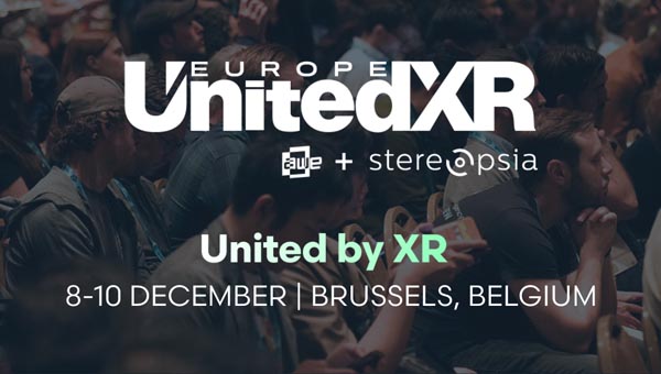 Hong Kong Pavilion @ UnitedXR Europe 2025 - banner